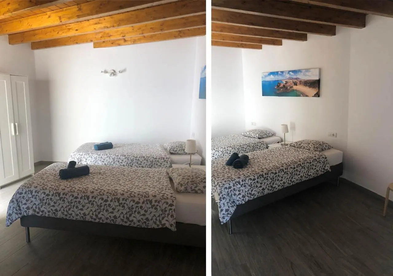 Villa Sun And Sea 4 Front De Mer Playa Rocca קוסטה טגוויסה דירה