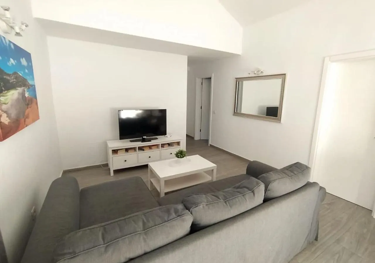 Villa Sun And Sea 4 Front De Mer Playa Rocca קוסטה טגוויסה ספרד