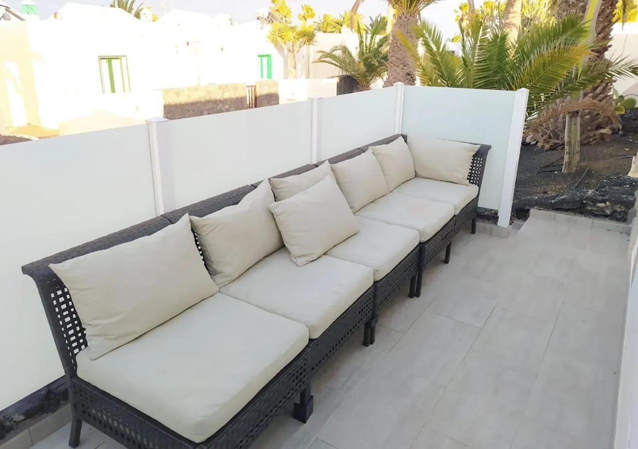 דירה Villa Sun And Sea 4 Front De Mer Playa Rocca קוסטה טגוויסה